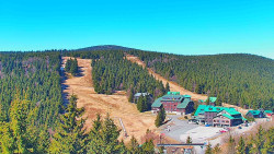 Panorama Jižní svahy, Hotel, Nástup