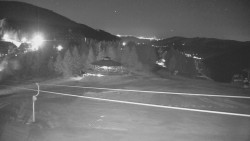 Panorama Jižní svahy, Hotel, Nástup