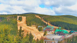 Panorama Jižní svahy, Hotel, Nástup