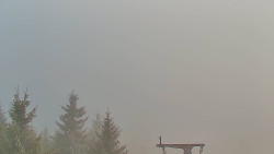 Panorama Jižní svahy, Hotel, Nástup