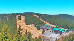 Panorama Jižní svahy, Hotel, Nástup