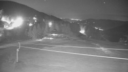 Panorama Jižní svahy, Hotel, Nástup