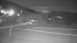 Panorama Jižní svahy, Hotel, Nástup