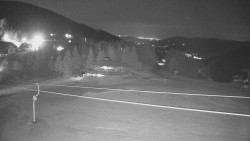 Panorama Jižní svahy, Hotel, Nástup