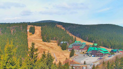 Panorama Jižní svahy, Hotel, Nástup