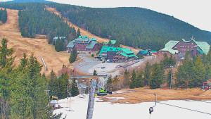 Červenohorské sedlo - Panorama Jižní svahy, Hotel, Nástup "Žlutá" - 10.4.2026 v 12:30 Červenohorské sedlo - Panorama Jižní svahy, Hotel, Nástup "Žlutá" - 10.4.2026 v 12:30