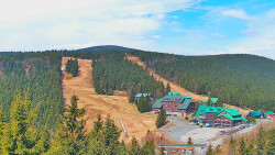 Panorama Jižní svahy, Hotel, Nástup