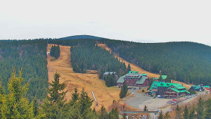 Červenohorské sedlo - Panorama Jižní svahy, Hotel, Nástup "Žlutá" - 10.4.2026 v 14:00 Červenohorské sedlo - Panorama Jižní svahy, Hotel, Nástup "Žlutá" - 10.4.2026 v 14:00
