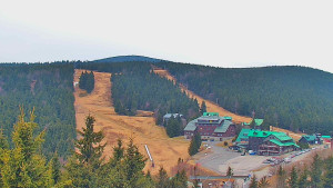 Červenohorské sedlo - Panorama Jižní svahy, Hotel, Nástup "Žlutá" - 10.4.2026 v 14:30 Červenohorské sedlo - Panorama Jižní svahy, Hotel, Nástup "Žlutá" - 10.4.2026 v 14:30