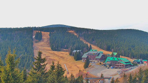 Červenohorské sedlo - Panorama Jižní svahy, Hotel, Nástup "Žlutá" - 10.4.2026 v 17:00 Červenohorské sedlo - Panorama Jižní svahy, Hotel, Nástup "Žlutá" - 10.4.2026 v 17:00
