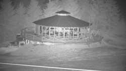 Panorama Jižní svahy, Hotel, Nástup