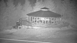 Panorama Jižní svahy, Hotel, Nástup