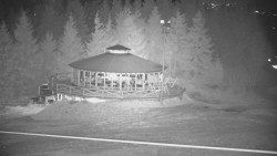 Panorama Jižní svahy, Hotel, Nástup