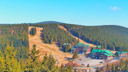 Panorama Jižní svahy, Hotel, Nástup