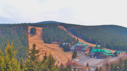 Panorama Jižní svahy, Hotel, Nástup