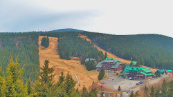 Panorama Jižní svahy, Hotel, Nástup