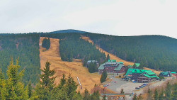 Panorama Jižní svahy, Hotel, Nástup