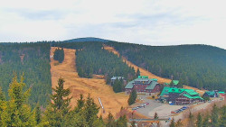 Panorama Jižní svahy, Hotel, Nástup