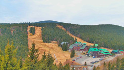 Panorama Jižní svahy, Hotel, Nástup
