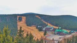 Panorama Jižní svahy, Hotel, Nástup