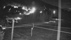 Panorama Jižní svahy, Hotel, Nástup