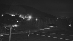 Panorama Jižní svahy, Hotel, Nástup