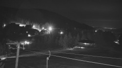 Panorama Jižní svahy, Hotel, Nástup