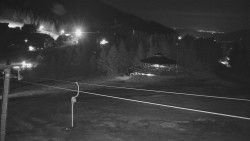 Panorama Jižní svahy, Hotel, Nástup