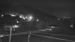 Panorama Jižní svahy, Hotel, Nástup