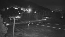 Panorama Jižní svahy, Hotel, Nástup