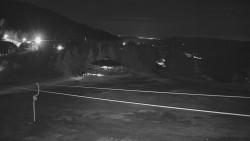 Panorama Jižní svahy, Hotel, Nástup