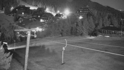 Panorama Jižní svahy, Hotel, Nástup
