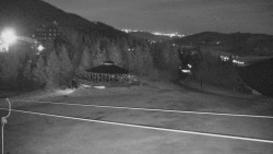 Panorama Jižní svahy, Hotel, Nástup
