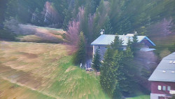 Panorama Jižní svahy, Hotel, Nástup