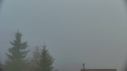 Panorama Jižní svahy, Hotel, Nástup