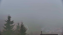 Panorama Jižní svahy, Hotel, Nástup