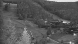 Panorama Jižní svahy, Hotel, Nástup
