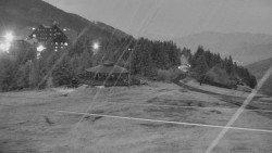 Panorama Jižní svahy, Hotel, Nástup