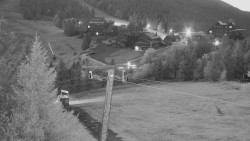 Panorama Jižní svahy, Hotel, Nástup