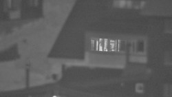 Panorama Jižní svahy, Hotel, Nástup