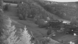 Panorama Jižní svahy, Hotel, Nástup