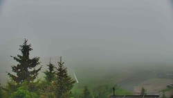 Panorama Jižní svahy, Hotel, Nástup