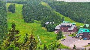 Červenohorské Sedlo - Panorama Südliche Hänge, Hotel, Einstieg „Gelb“ - 16.6.2026 v 17:30 Červenohorské Sedlo - Panorama Südliche Hänge, Hotel, Einstieg „Gelb“ - 16.6.2026 v 17:30
