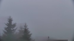 Panorama Jižní svahy, Hotel, Nástup "Žlutá"