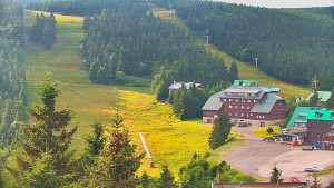 Červenohorské Sedlo - Panorama Südliche Hänge, Hotel, Einstieg „Gelb“ - 12.7.2026 v 18:30 Červenohorské Sedlo - Panorama Südliche Hänge, Hotel, Einstieg „Gelb“ - 12.7.2026 v 18:30