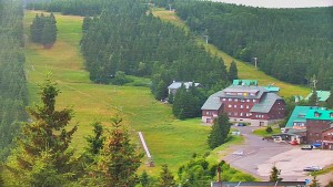 Červenohorské Sedlo - Panorama Südliche Hänge, Hotel, Einstieg „Gelb“ - 12.7.2026 v 19:30 Červenohorské Sedlo - Panorama Südliche Hänge, Hotel, Einstieg „Gelb“ - 12.7.2026 v 19:30