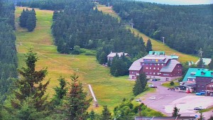 Červenohorské Sedlo - Panorama Südliche Hänge, Hotel, Einstieg „Gelb“ - 12.7.2026 v 20:30 Červenohorské Sedlo - Panorama Südliche Hänge, Hotel, Einstieg „Gelb“ - 12.7.2026 v 20:30
