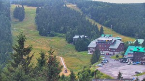 Červenohorské Sedlo - Panorama Südliche Hänge, Hotel, Einstieg „Gelb“ - 31.7.2026 v 20:30 Červenohorské Sedlo - Panorama Südliche Hänge, Hotel, Einstieg „Gelb“ - 31.7.2026 v 20:30