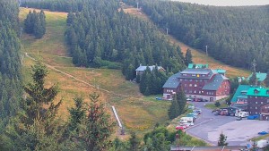 Červenohorské sedlo - Panorama Jižní svahy, Hotel, Nástup "Žlutá" - 15.8.2026 v 05:30 Červenohorské sedlo - Panorama Jižní svahy, Hotel, Nástup "Žlutá" - 15.8.2026 v 05:30