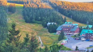 Červenohorské sedlo - Panorama Jižní svahy, Hotel, Nástup "Žlutá" - 15.8.2026 v 06:00 Červenohorské sedlo - Panorama Jižní svahy, Hotel, Nástup "Žlutá" - 15.8.2026 v 06:00